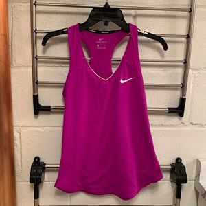 Nike dri fit workout tank